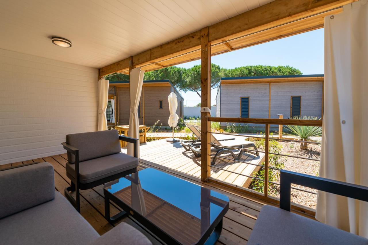 Village Club Les Sablons Portiragnes Extérieur photo