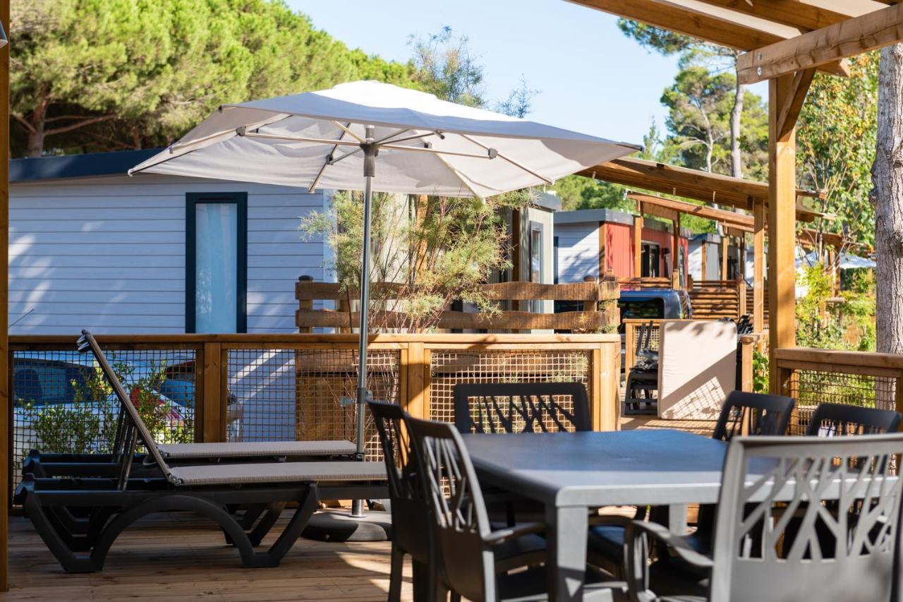 Village Club Les Sablons Portiragnes Extérieur photo