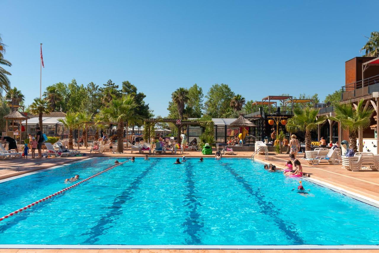 Village Club Les Sablons Portiragnes Extérieur photo