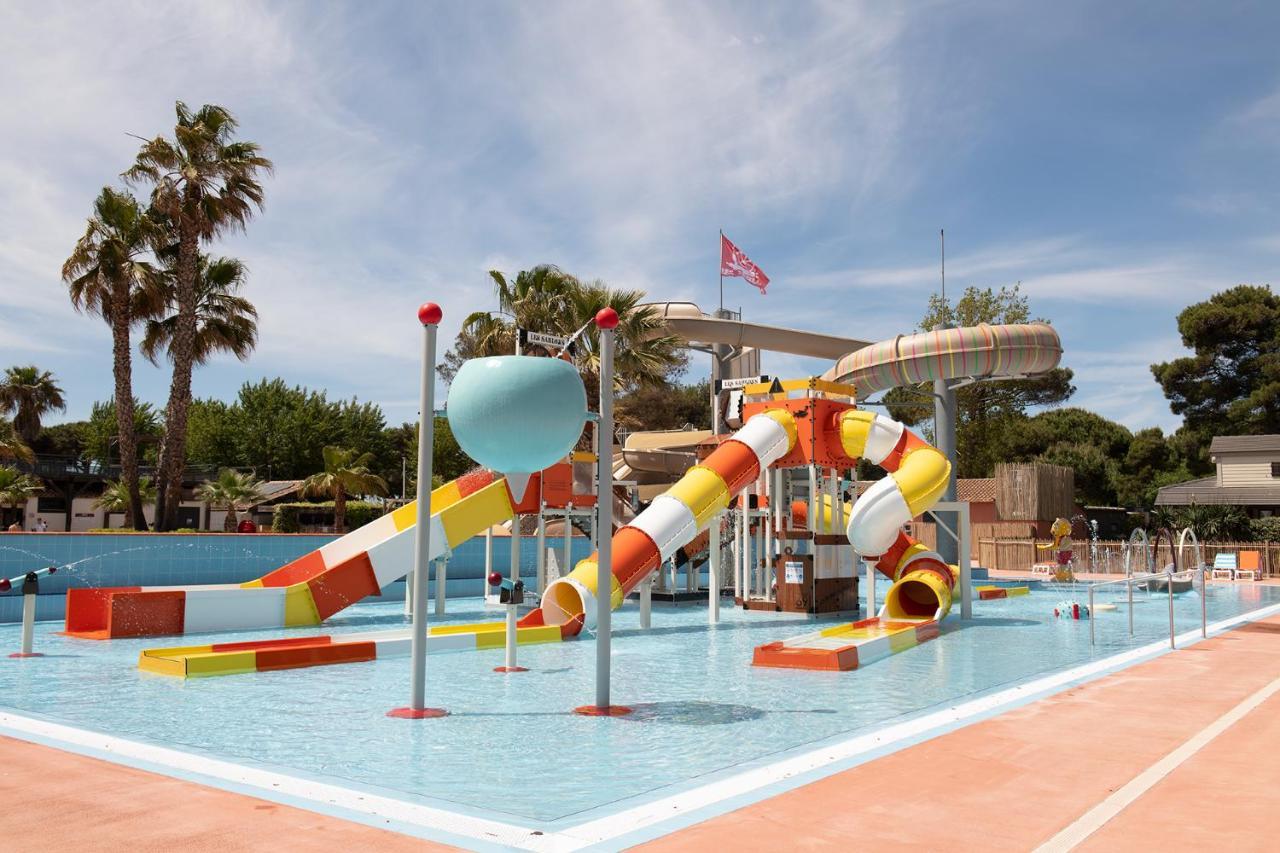 Village Club Les Sablons Portiragnes Extérieur photo