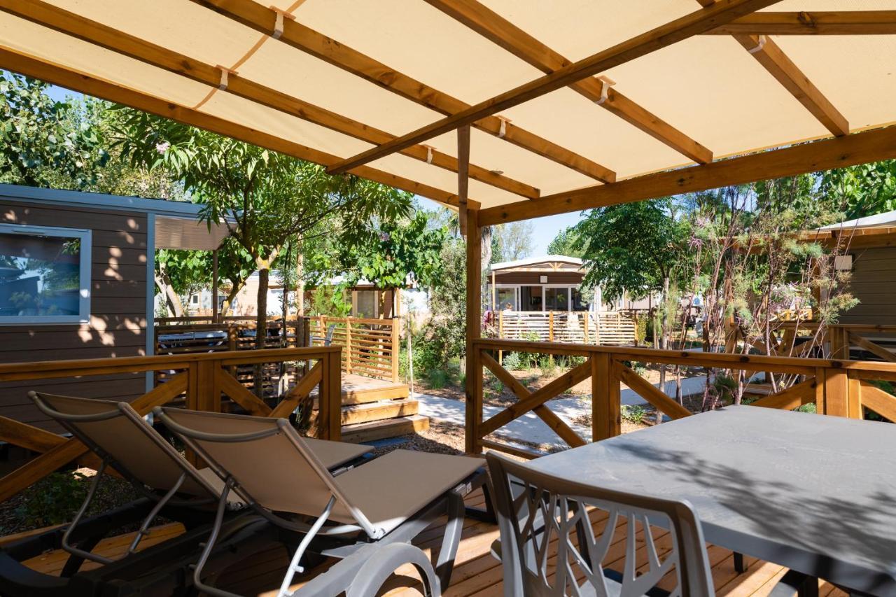 Village Club Les Sablons Portiragnes Extérieur photo