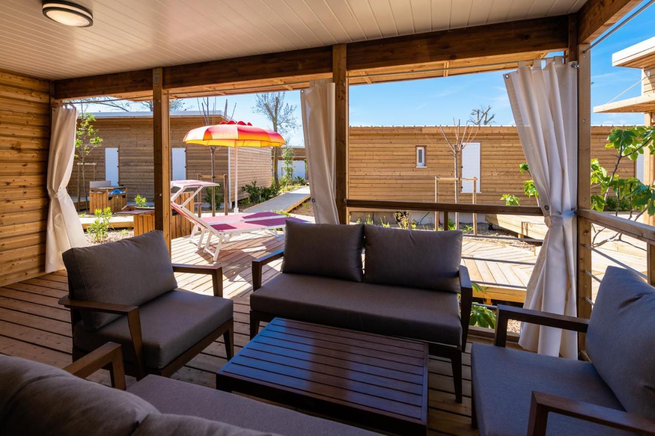 Village Club Les Sablons Portiragnes Extérieur photo