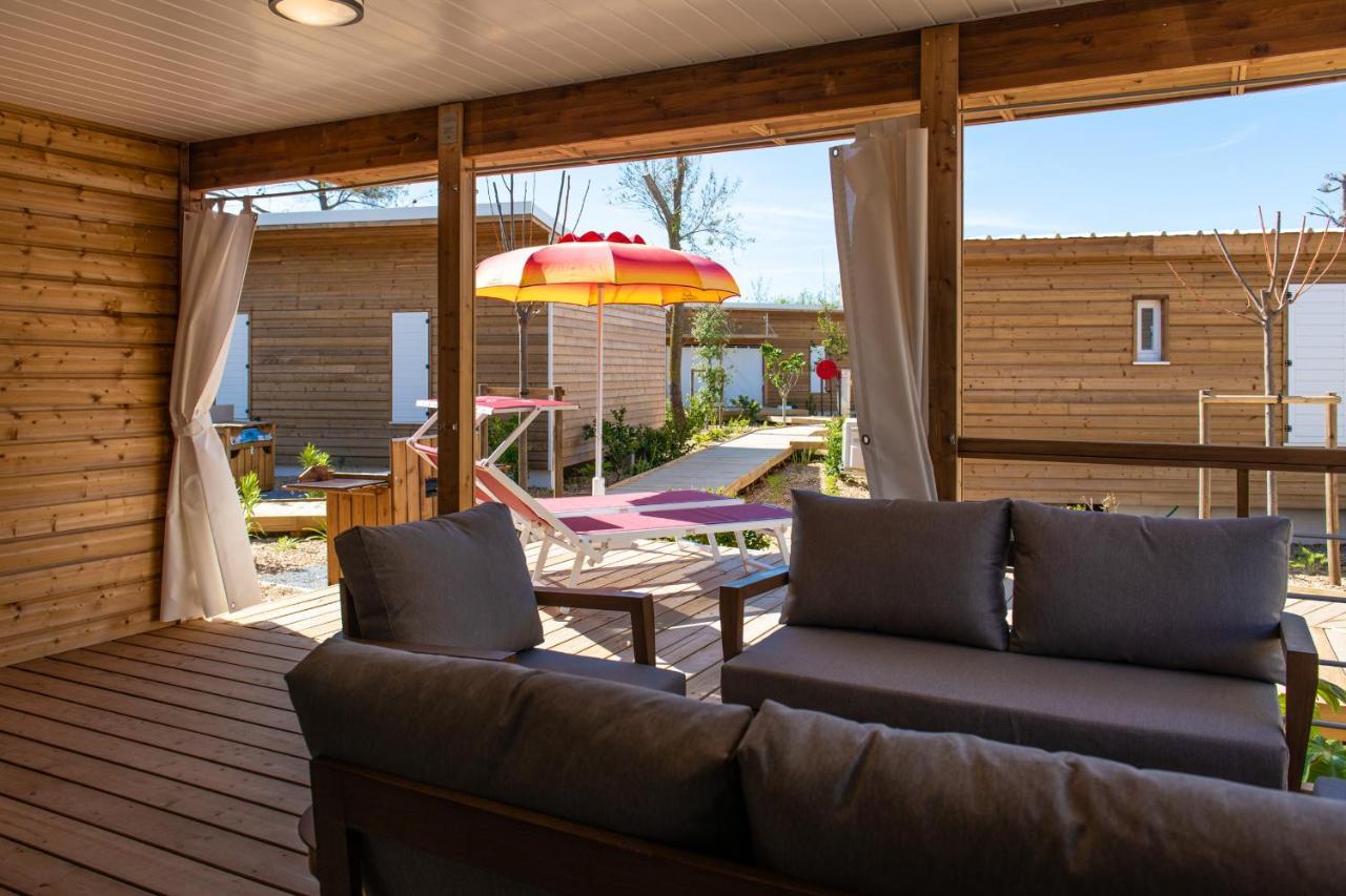 Village Club Les Sablons Portiragnes Extérieur photo