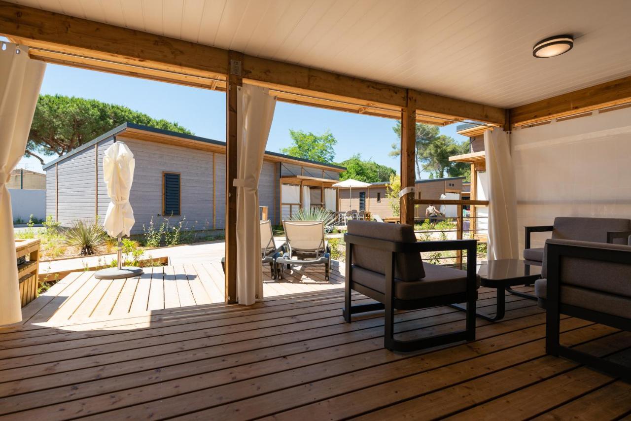 Village Club Les Sablons Portiragnes Extérieur photo